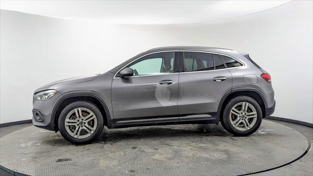 used 2021 Mercedes-Benz GLA 250 car, priced at $21,499