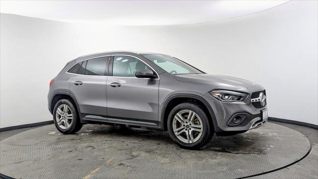 used 2021 Mercedes-Benz GLA 250 car, priced at $21,499