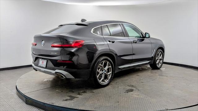 used 2024 BMW X4 car, priced at $41,799