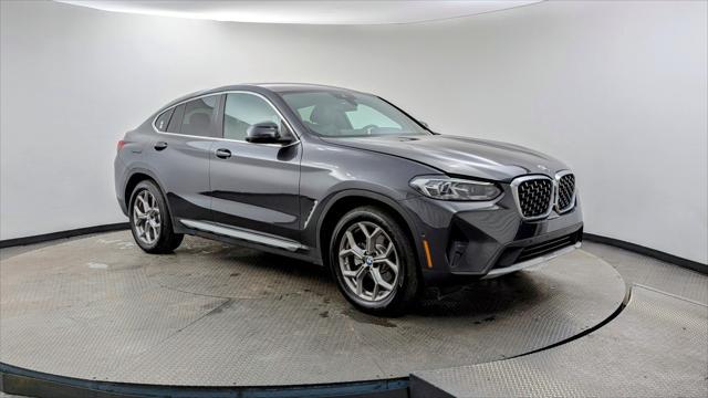 used 2024 BMW X4 car, priced at $41,799