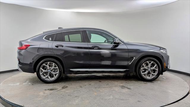 used 2024 BMW X4 car, priced at $41,799