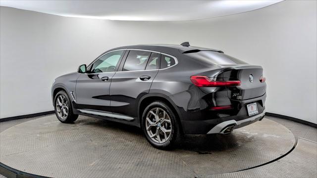 used 2024 BMW X4 car, priced at $41,799