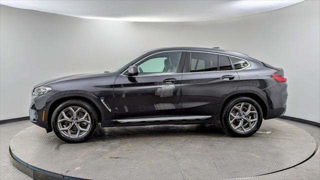 used 2024 BMW X4 car, priced at $41,799