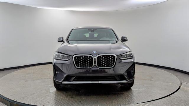 used 2024 BMW X4 car, priced at $41,799