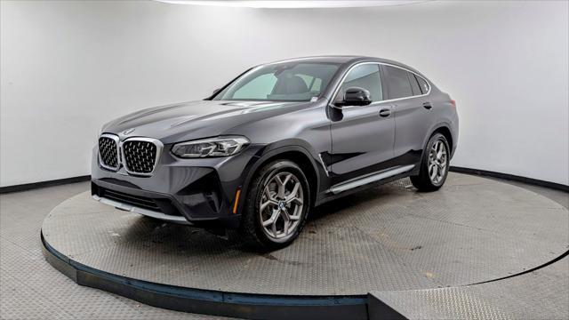 used 2024 BMW X4 car, priced at $41,799