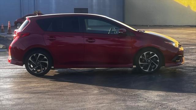 used 2017 Toyota Corolla iM car, priced at $12,999