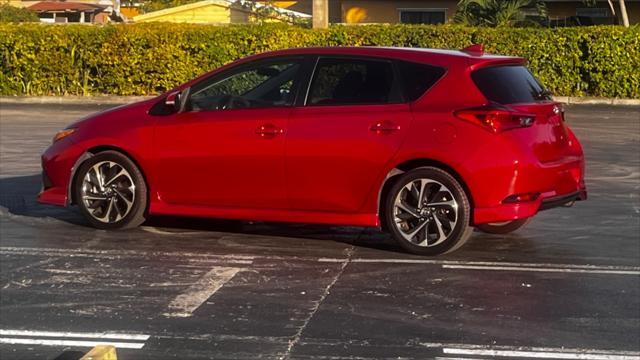 used 2017 Toyota Corolla iM car, priced at $12,999