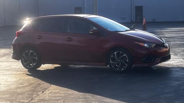 used 2017 Toyota Corolla iM car, priced at $12,999