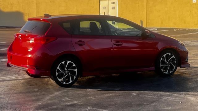 used 2017 Toyota Corolla iM car, priced at $12,999