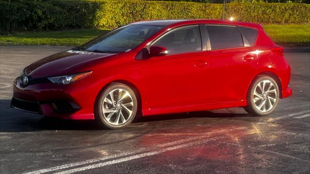 used 2017 Toyota Corolla iM car, priced at $12,999