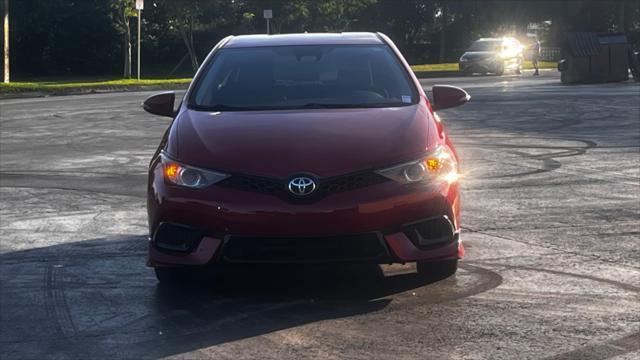 used 2017 Toyota Corolla iM car, priced at $12,999