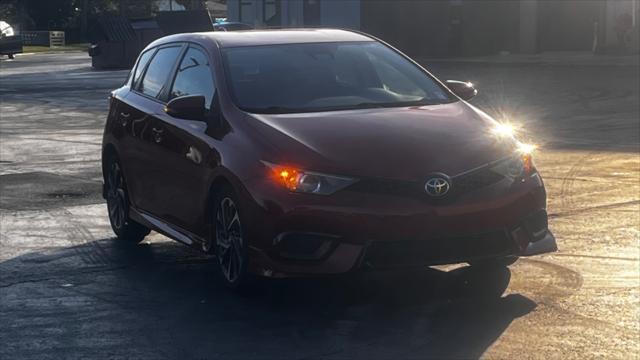 used 2017 Toyota Corolla iM car, priced at $12,999