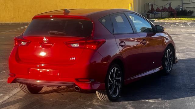 used 2017 Toyota Corolla iM car, priced at $12,999