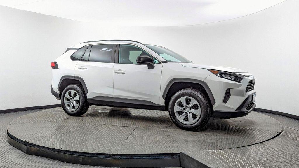 used 2019 Toyota RAV4 car, priced at $18,899