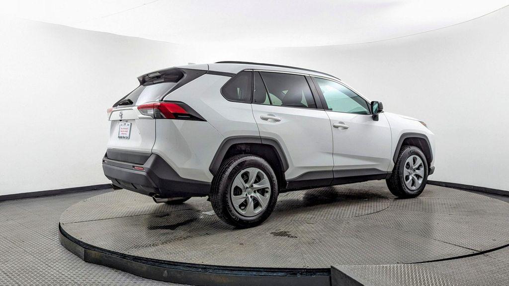 used 2019 Toyota RAV4 car, priced at $18,899