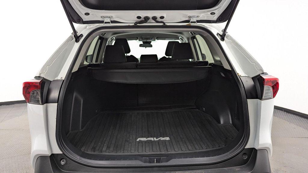 used 2019 Toyota RAV4 car, priced at $18,899