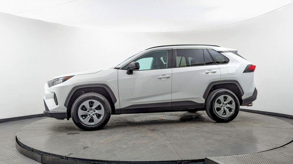 used 2019 Toyota RAV4 car, priced at $18,899