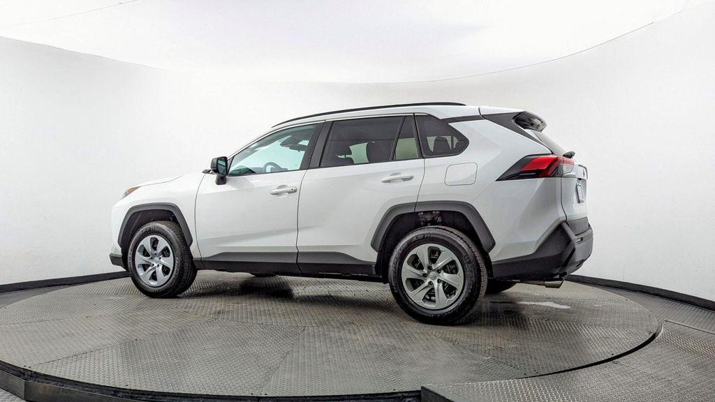 used 2019 Toyota RAV4 car, priced at $18,899