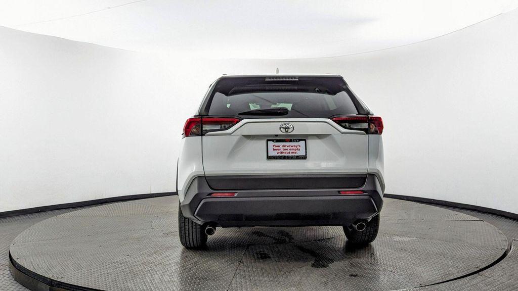used 2019 Toyota RAV4 car, priced at $18,899