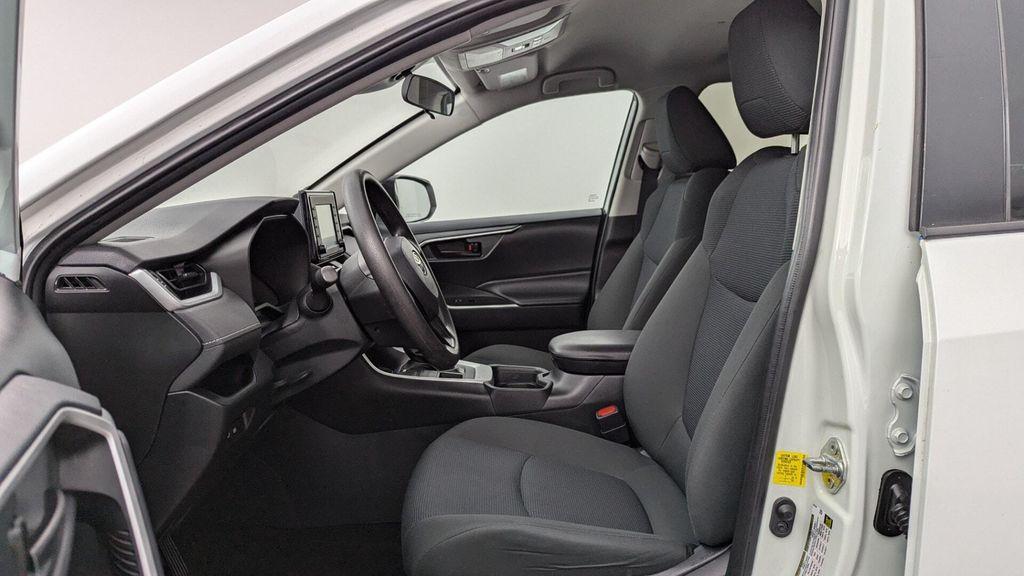 used 2019 Toyota RAV4 car, priced at $18,899