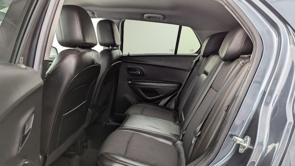 used 2021 Chevrolet Trax car, priced at $11,999