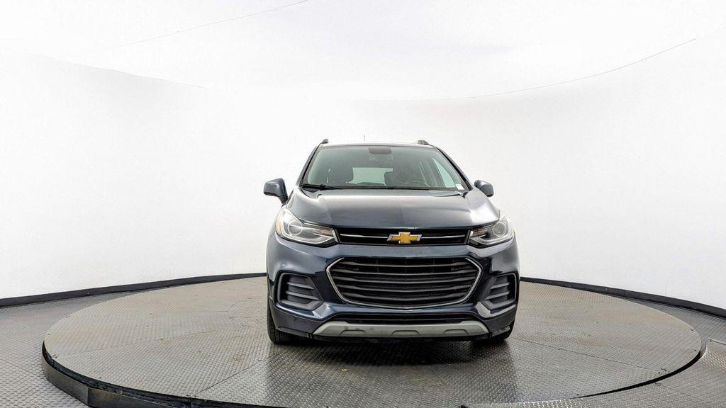used 2021 Chevrolet Trax car, priced at $11,999