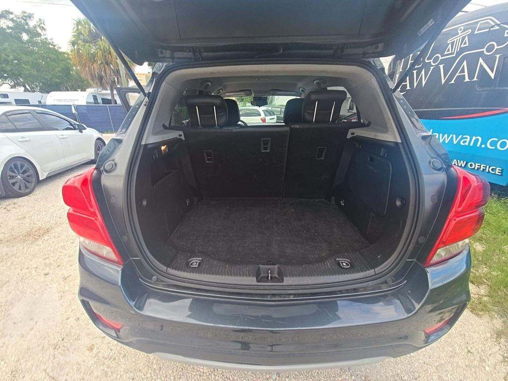 used 2021 Chevrolet Trax car, priced at $12,599