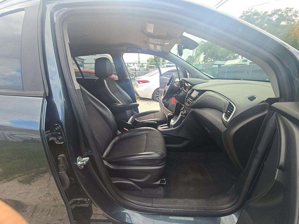 used 2021 Chevrolet Trax car, priced at $12,599