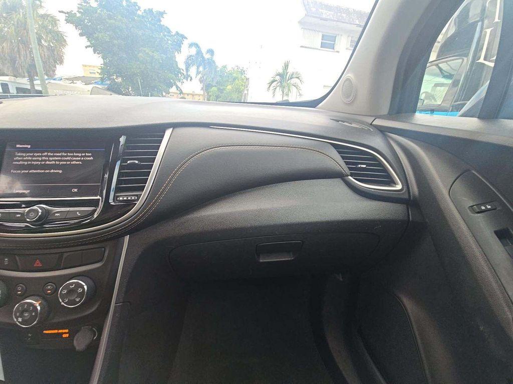 used 2021 Chevrolet Trax car, priced at $12,599
