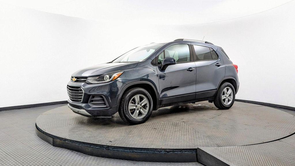 used 2021 Chevrolet Trax car, priced at $11,999