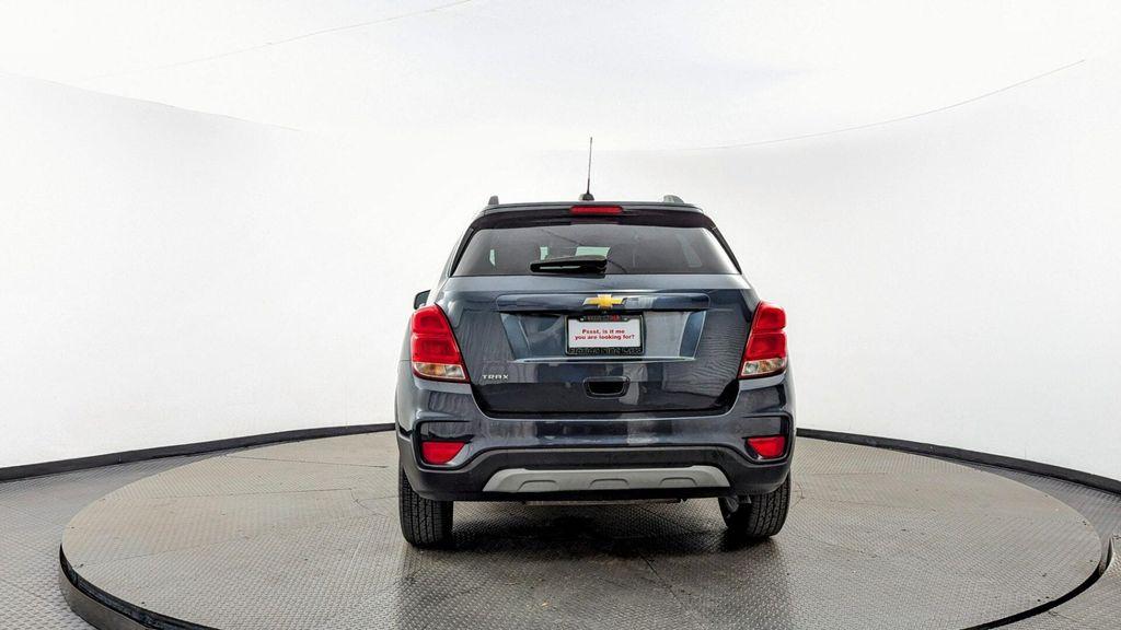 used 2021 Chevrolet Trax car, priced at $11,999