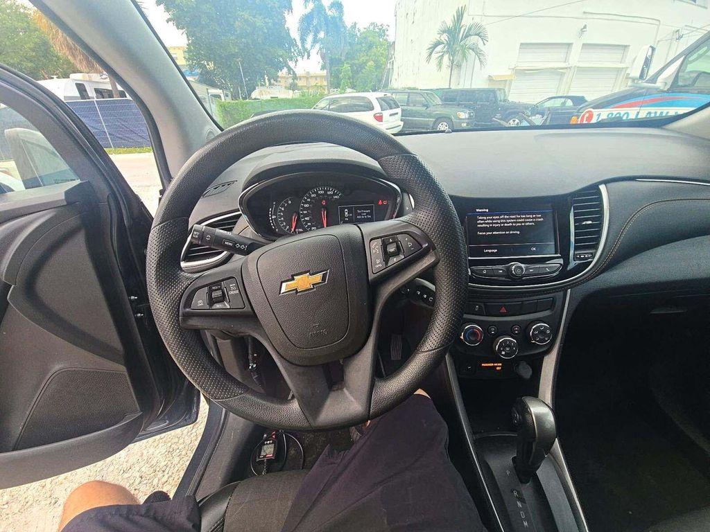 used 2021 Chevrolet Trax car, priced at $12,599