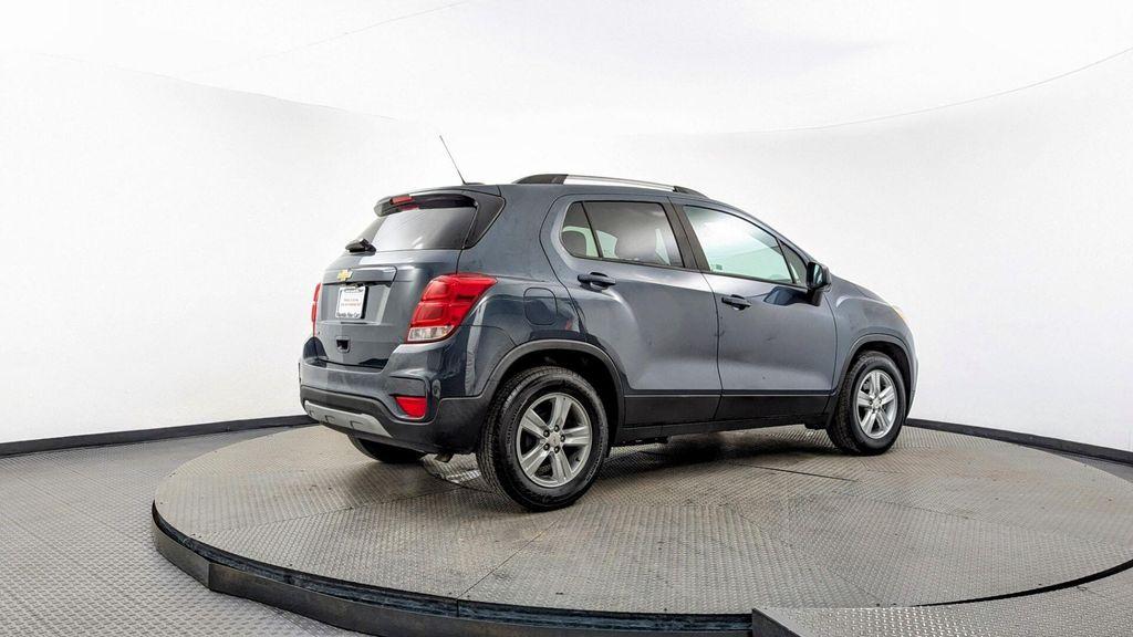 used 2021 Chevrolet Trax car, priced at $11,999