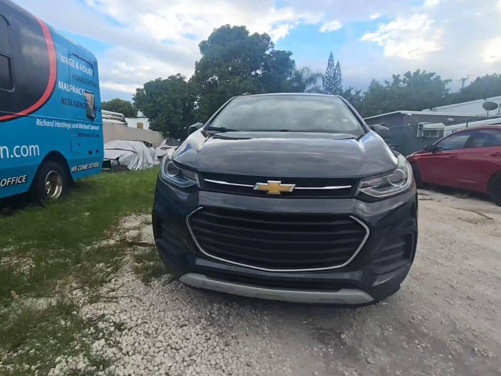 used 2021 Chevrolet Trax car, priced at $12,599