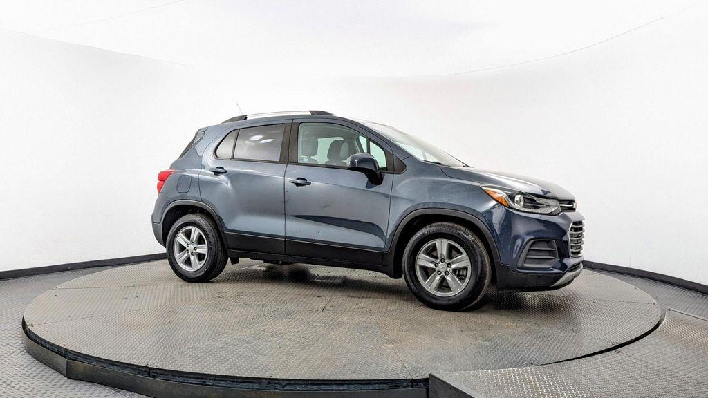 used 2021 Chevrolet Trax car, priced at $11,999