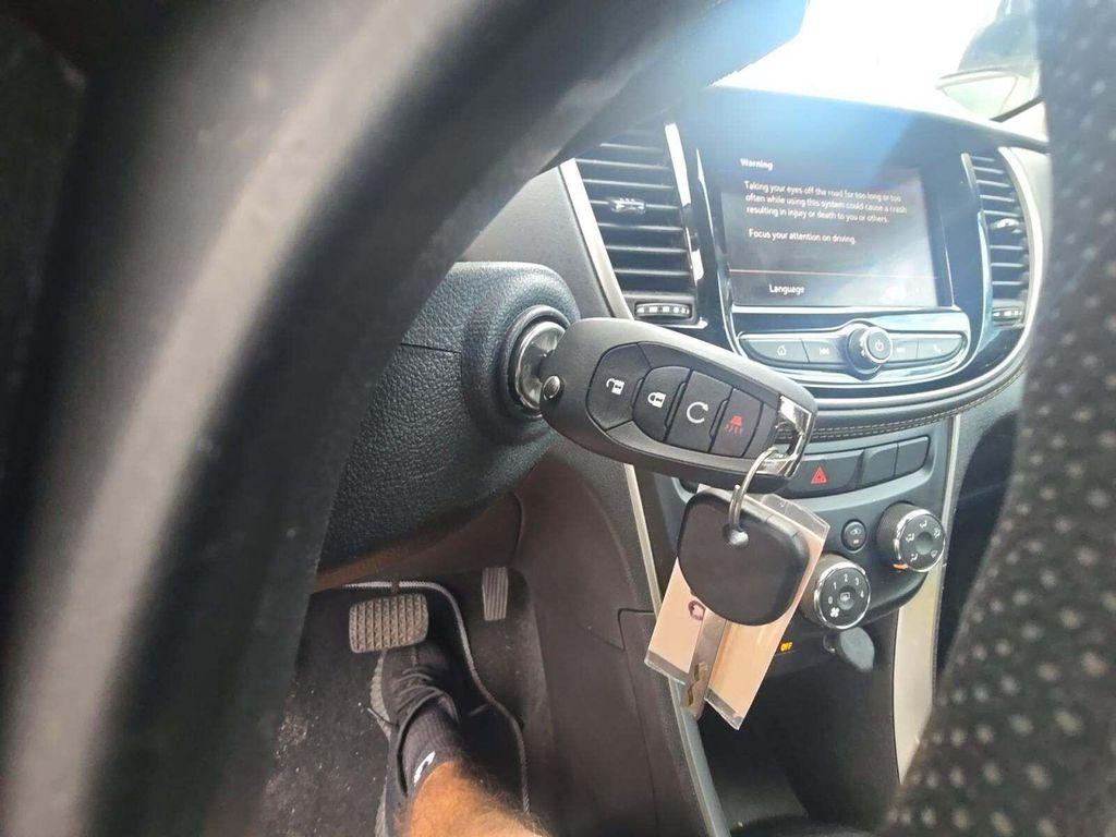 used 2021 Chevrolet Trax car, priced at $12,599