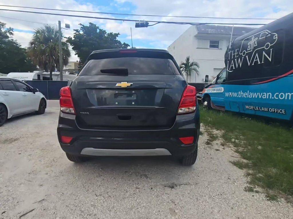 used 2021 Chevrolet Trax car, priced at $12,599