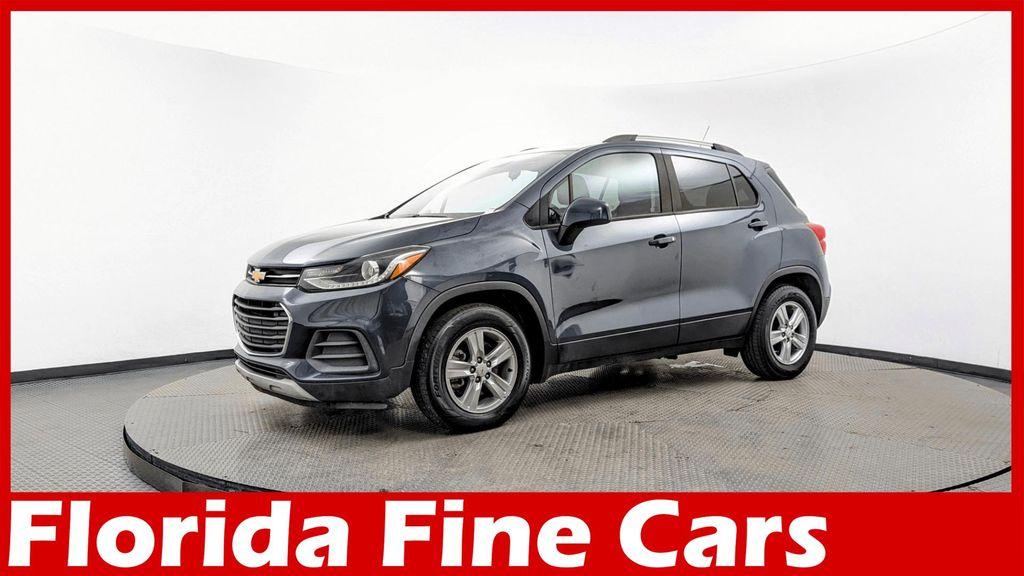 used 2021 Chevrolet Trax car, priced at $11,999
