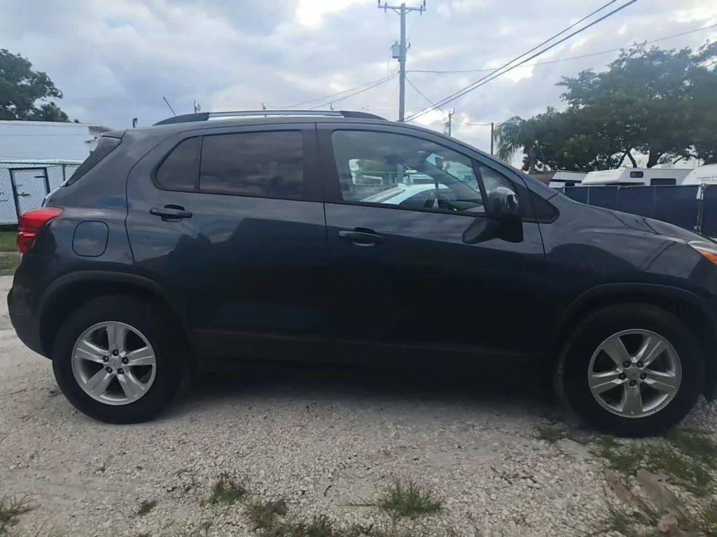 used 2021 Chevrolet Trax car, priced at $12,599