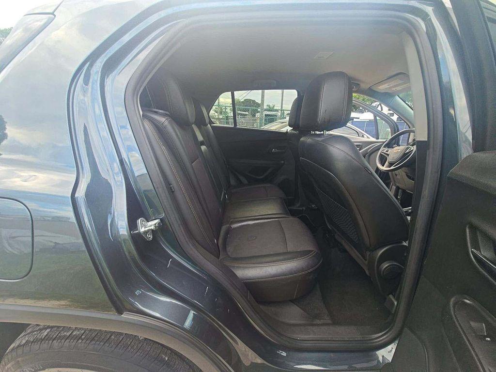 used 2021 Chevrolet Trax car, priced at $12,599