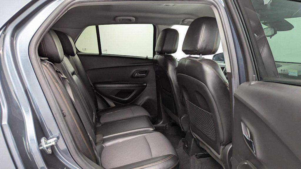 used 2021 Chevrolet Trax car, priced at $11,999