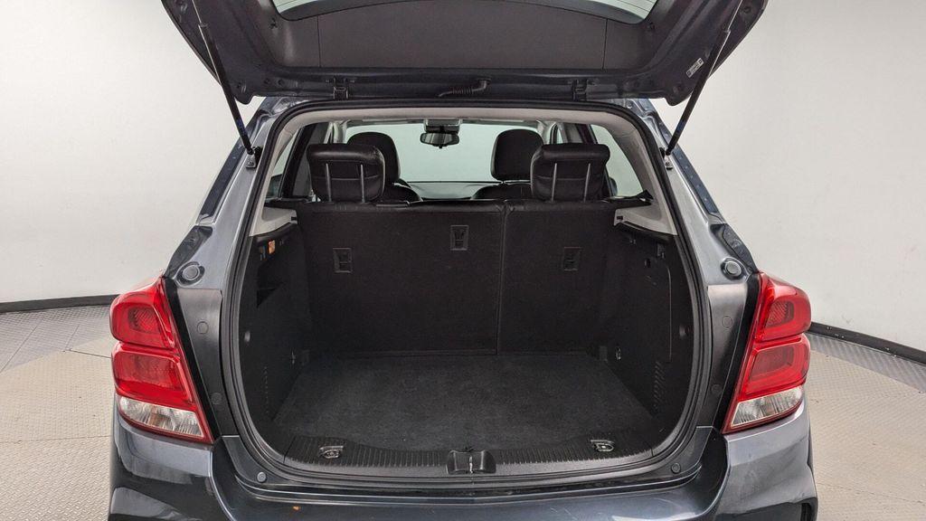 used 2021 Chevrolet Trax car, priced at $11,999