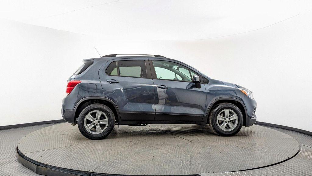 used 2021 Chevrolet Trax car, priced at $11,999