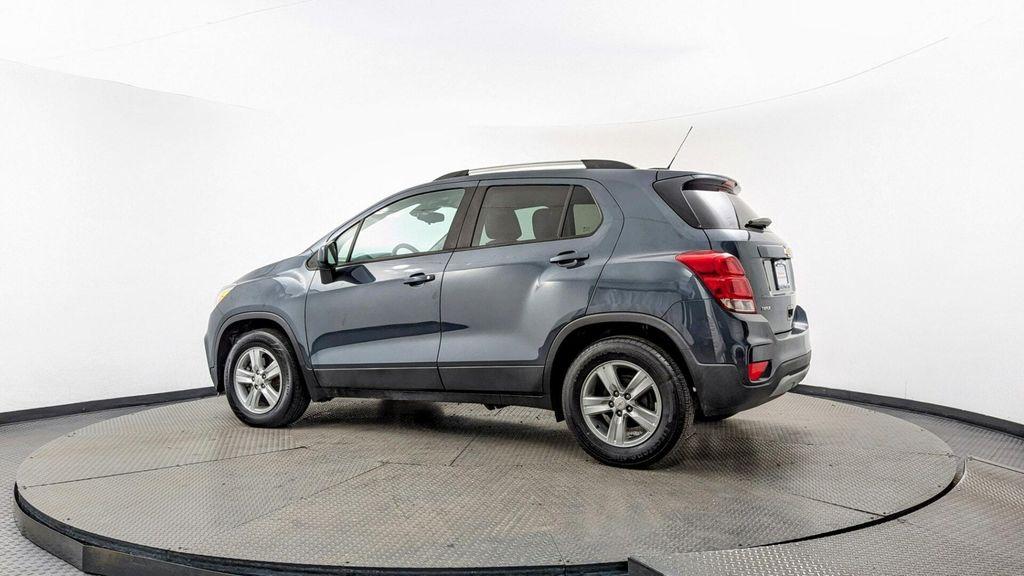 used 2021 Chevrolet Trax car, priced at $11,999