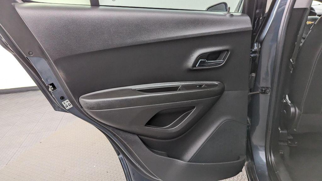 used 2021 Chevrolet Trax car, priced at $11,999