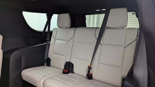 used 2021 Cadillac Escalade ESV car, priced at $58,999