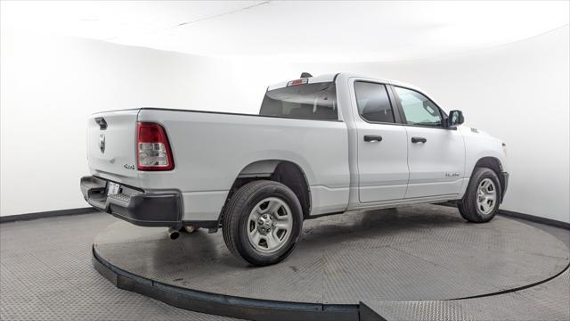 used 2022 Ram 1500 car, priced at $22,995