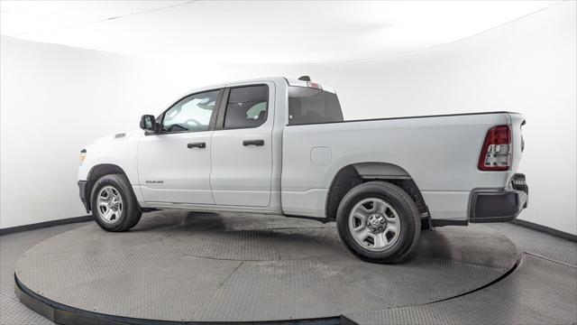 used 2022 Ram 1500 car, priced at $22,995