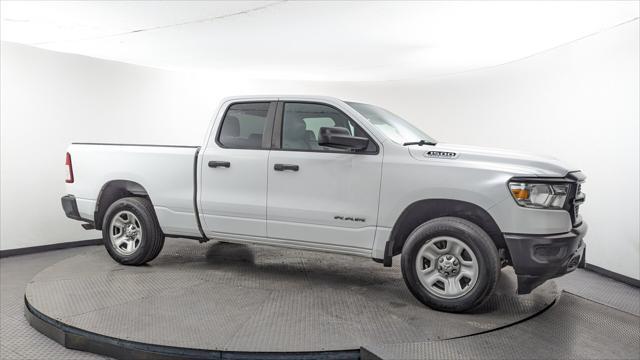 used 2022 Ram 1500 car, priced at $22,995