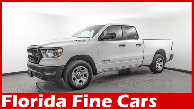 used 2022 Ram 1500 car, priced at $22,995